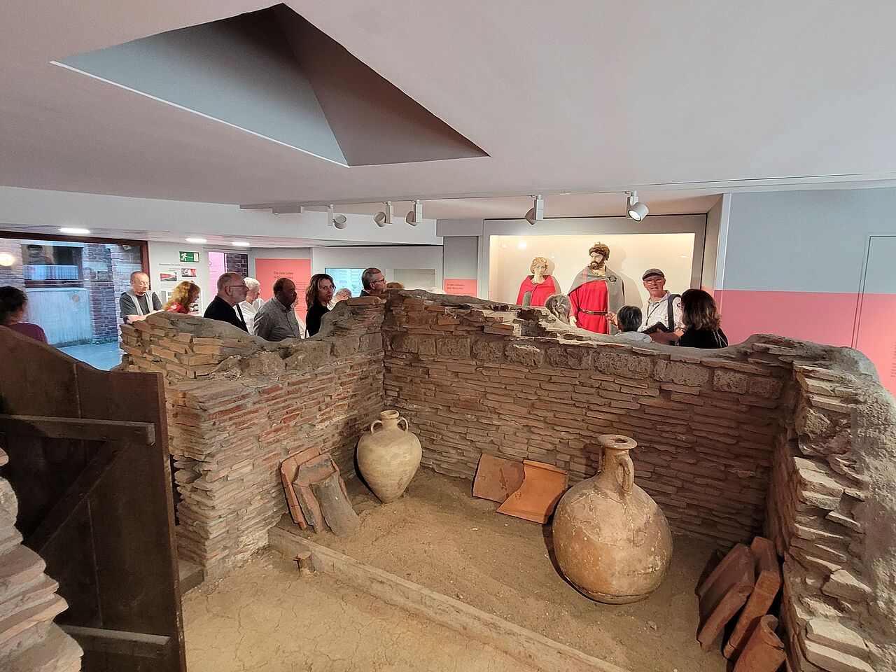 Ansicht Roemerkeller