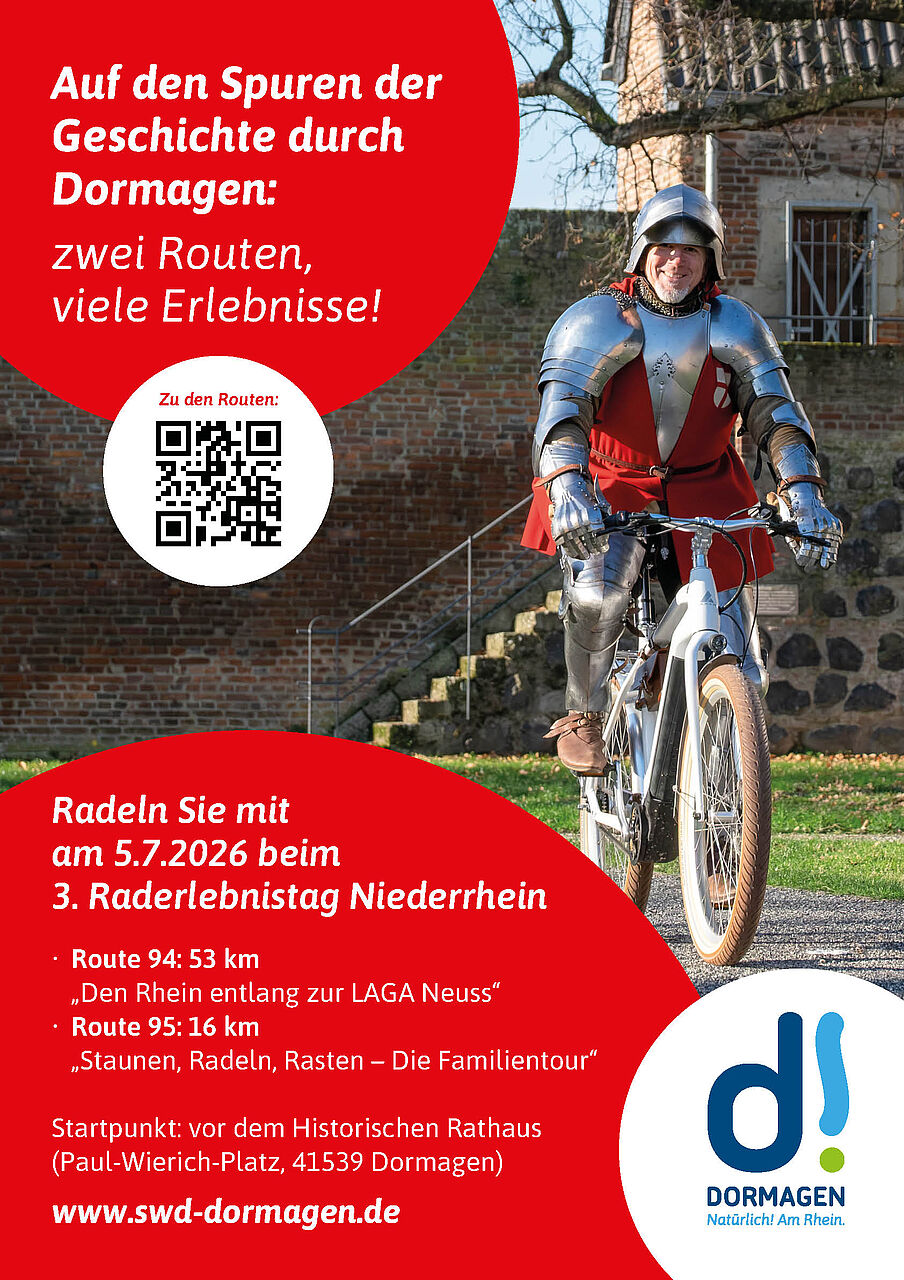 Flyer Raderlebnistag 2026