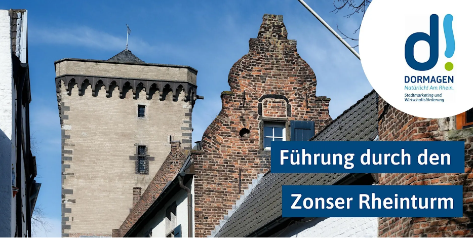 Führung durch den Zonser Rheinturm