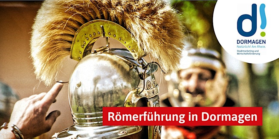 Römerführung in Dormagen